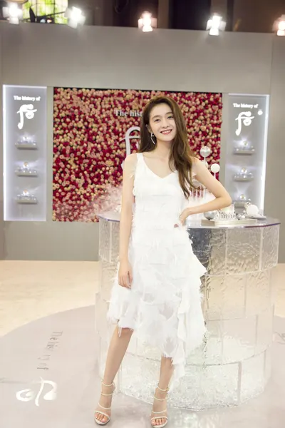 Xueying Zhang — foto de pies 22