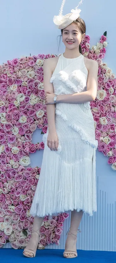 Xueying Zhang — foto de pies 34