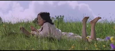 Xun Zhou — Füße Foto 24