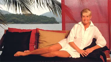 Xuxa — Füße Foto 14