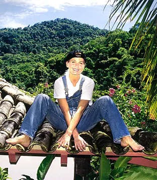 Xuxa — Füße Foto 16