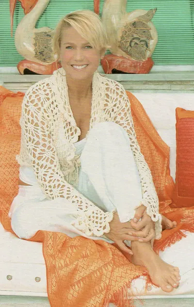 Xuxa — Füße Foto 19