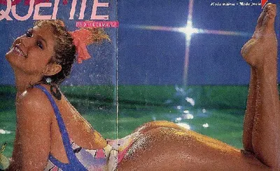 Xuxa — Füße Foto 24