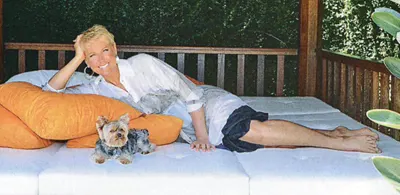Xuxa — Füße Foto 25