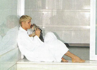Xuxa — Füße Foto 28