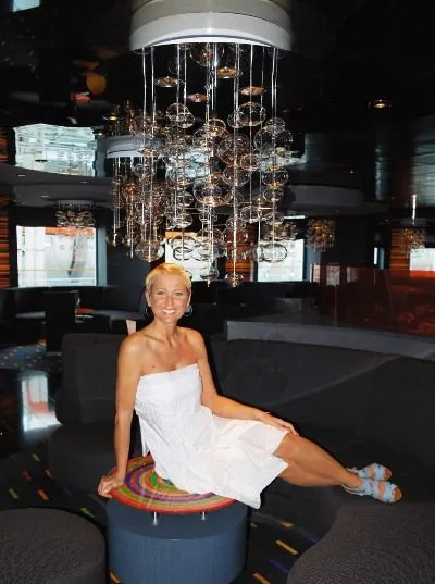 Xuxa — Füße Foto 31