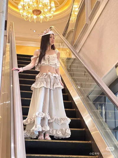 Xuyang Yuzhuo — Füße Foto 14