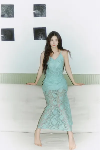 Xuyang Yuzhuo — Füße Foto 18