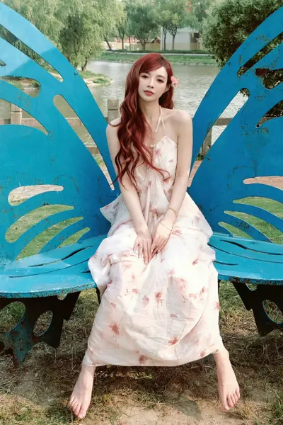 Xuyang Yuzhuo — Füße Foto 19
