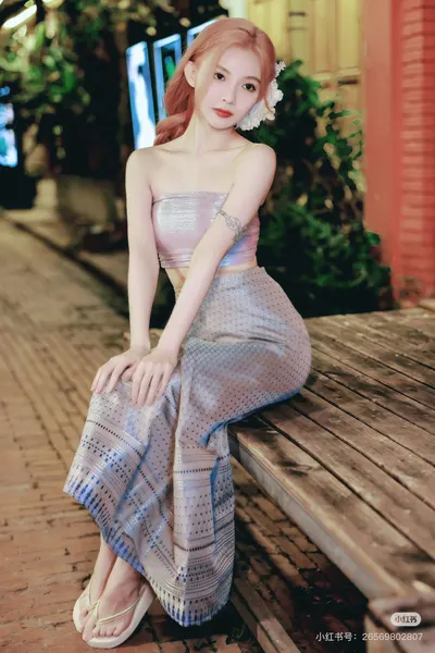 Xuyang Yuzhuo — Füße Foto 23