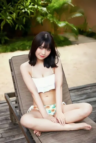 Xuyang Yuzhuo — Füße Foto 24