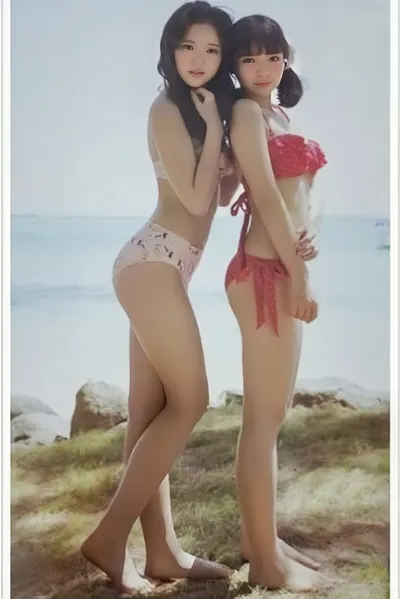 Xuyang Yuzhuo — Füße Foto 25