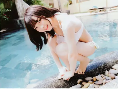 Xuyang Yuzhuo — Füße Foto 26