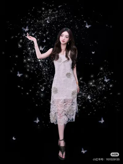 Xuyang Yuzhuo — Füße Foto 28