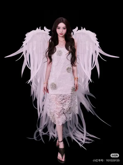 Xuyang Yuzhuo — Füße Foto 29