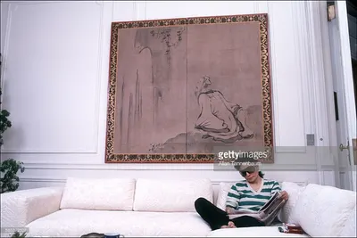 Yoko Ono — Füße Foto 20