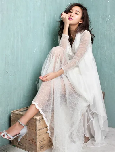 Zi-Xuan Zhang — feet photo 14