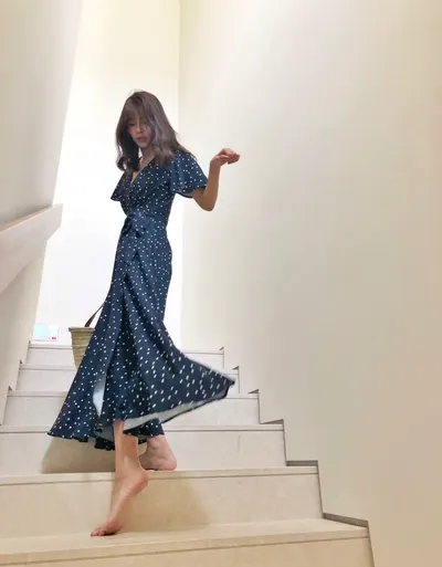 Zi-Xuan Zhang — feet photo 18