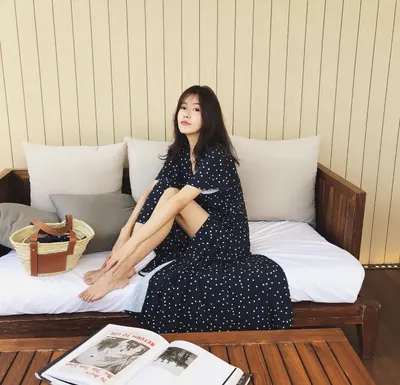 Zi-Xuan Zhang — feet photo 21