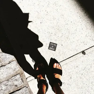 Zineb Oukach — Füße Foto 36